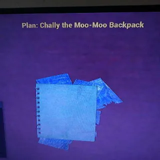 Chally Backpack