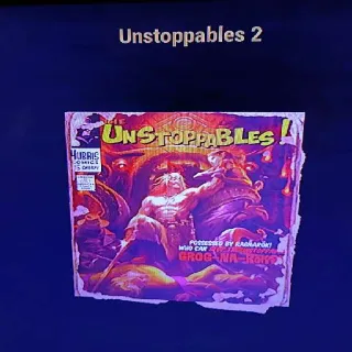 100 Unstoppables 2