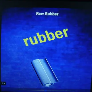 10k Rubber