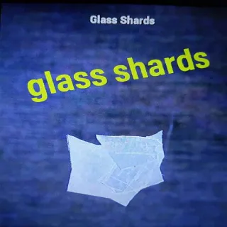 1k Glass Shards
