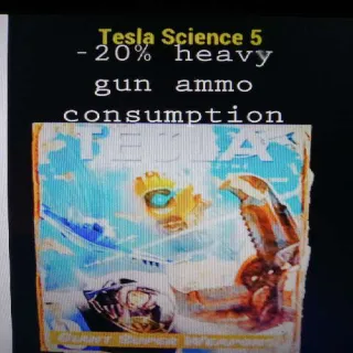 100 Tesla Science 5