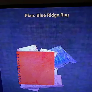 Blue Ridge Rug