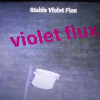 500 Violet Flux