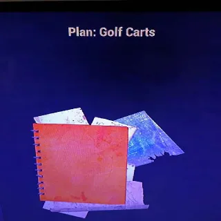 Golf Carts
