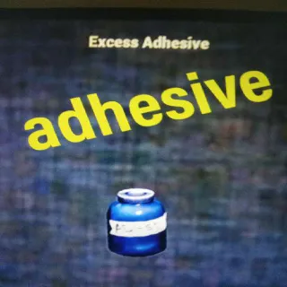 1k Adhesive