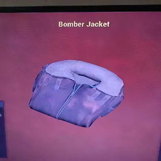 Bomber Jacket