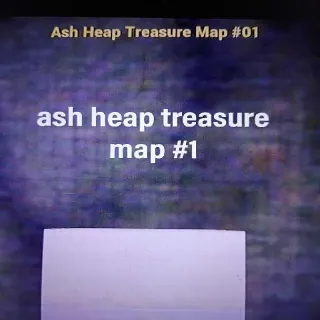 1k A H Treasure Maps 1