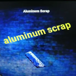 5k Aluminum Scrap