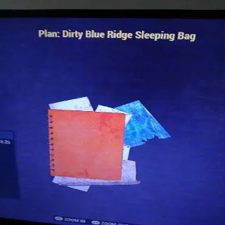 Dirty Blue Ridge Sb