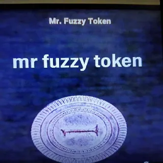 10k Mr Fuzzy Tokens