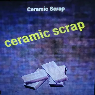 1k Ceramic Scrap