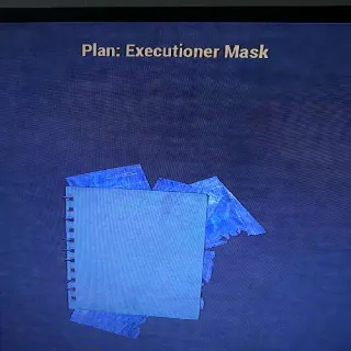 Executioner Mask