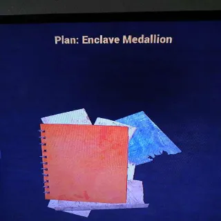 Enclave Medallion