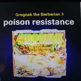 100 Grognak Barbarian 3
