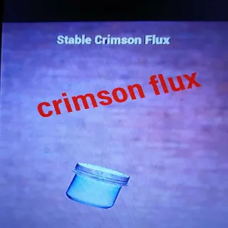 200 Crimson Flux