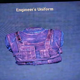 Engineers Uniform