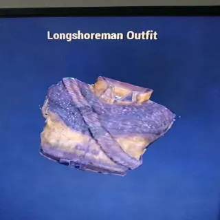 Longshoreman Outfit