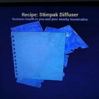 Stimpak Diffuser