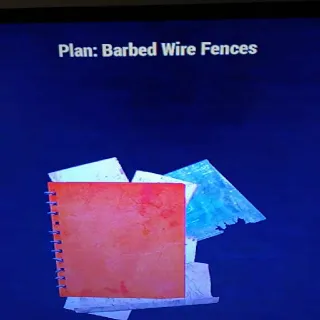 10 Barbed Wire Fences Pl