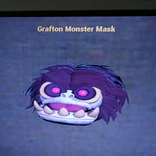 Grafton Monster Mask