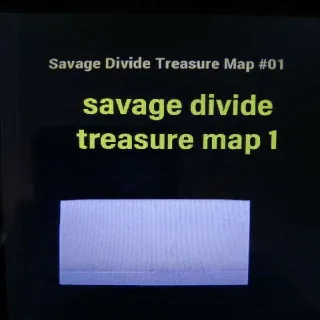250 S D Treasure Maps 1