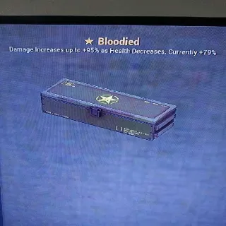 Bloodied Mod