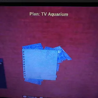 TV Aquarium