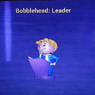 100 Leader Bobbleheads