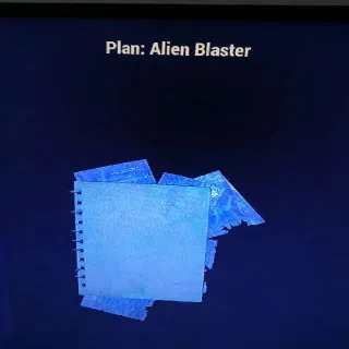 Alien Blaster