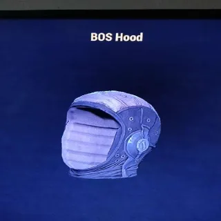 Bos Hood