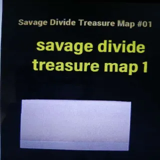 1k S D Treasure Maps 1