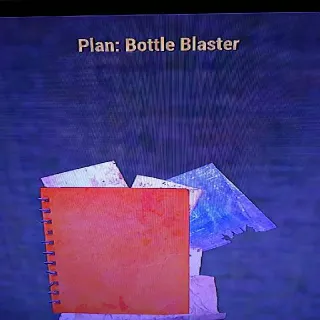 Bottle Blaster