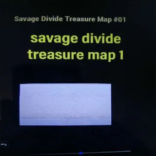 1k S D Treasure Maps 1