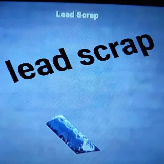 50k Lead Scrap