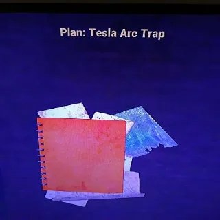 Tesla Arc Trap
