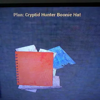 Cryptid Hunter Boonie Ha