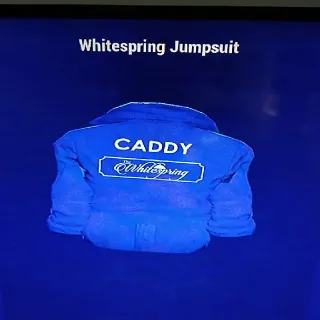 Whitespring Jumpsuit