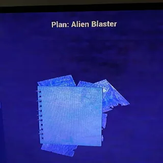 Alien Blaster