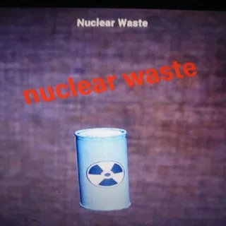 1k Nuclear Waste