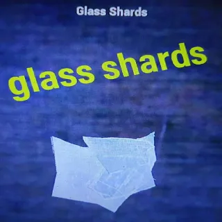 20k Glass Shards