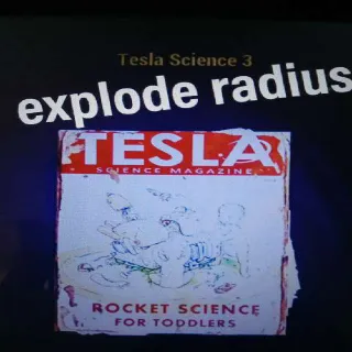 100 Tesla Science 3