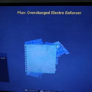 Overcharged Electro Enfo