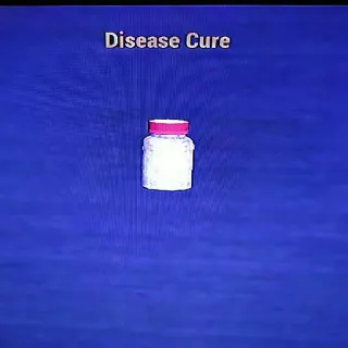 100 Disease Cure