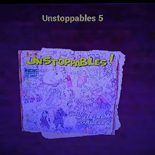 100 Unstoppables 5
