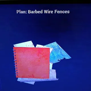 5 Barbed Wire Fences Pla