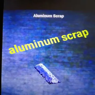 1k Aluminum Scrap