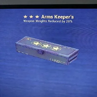 Arms Keepers Mod