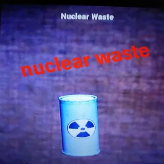2k Nuclear Waste