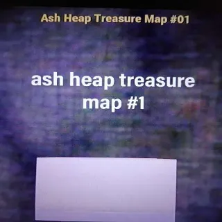 500 A H Treasure Maps 1