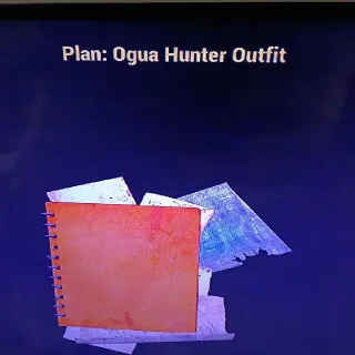 Ogua Hunter Outfit